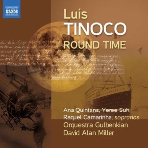 Tinoco Round Time Cover photo