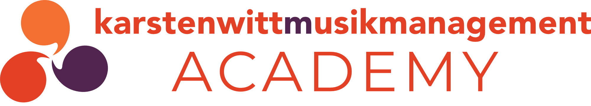 Karsten Witt musik management Academy