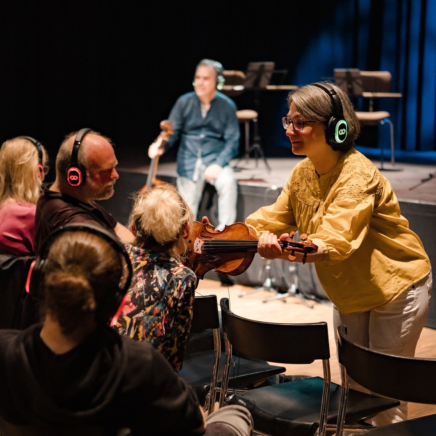 Wittener Tage für neue Kammermusik 2025 WDR Claus Langer Wittener Tage für neue Kammermusik 2025 WDR Claus Langer