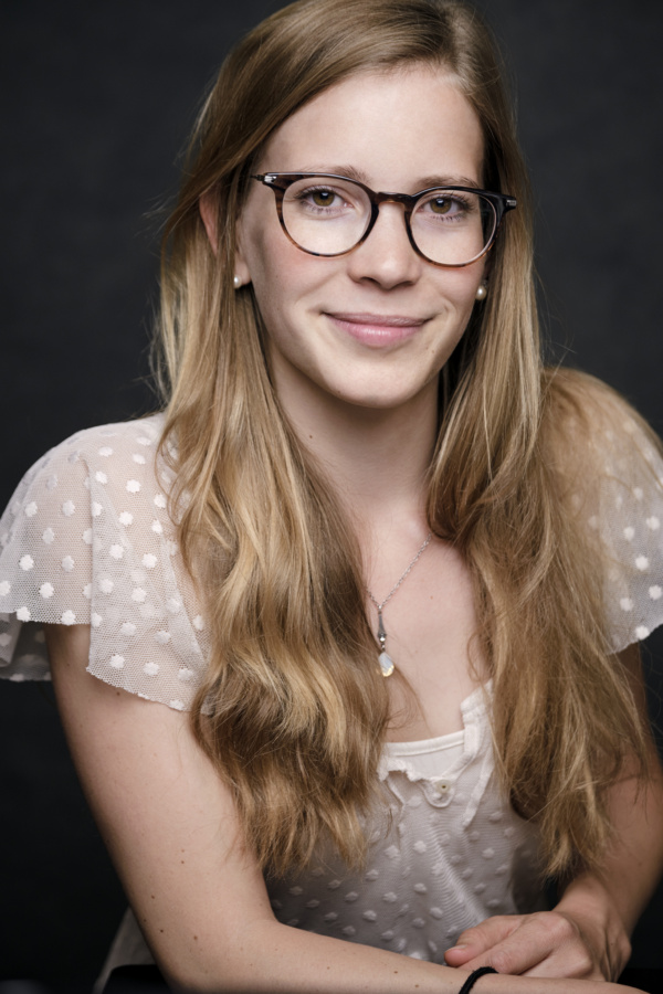 Floriane Schroetter, © Karim Khawatmi